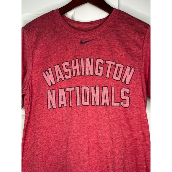 Nike Washington Nationals Tee t-shirt Small - Picture 6 of 7